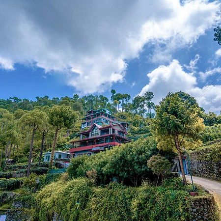 Stayvista At Cecil Cottages With Barbeque, Hill View Kasauli Ngoại thất bức ảnh